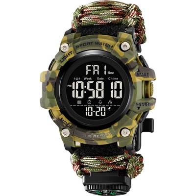 Skmei paracord 1384CAM