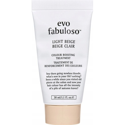 EVO - Fabuloso Light Beige Col Treatment 30 ml