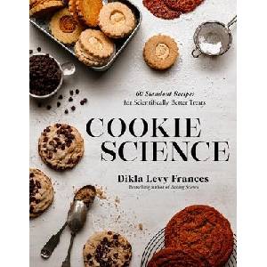 Cookie Science | Dikla Levy Frances (ISBN: 9798890035196)