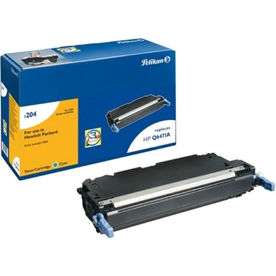 Compatible Тонер, pelikan, за hp q6471a (1031420269)