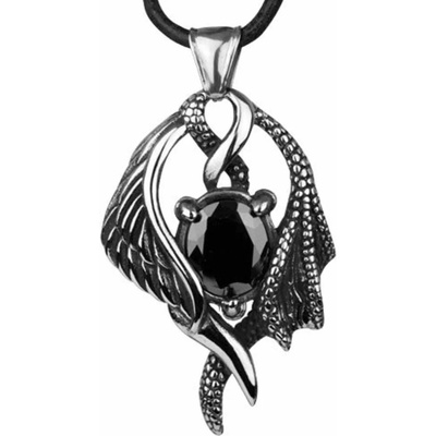 ETNOX Колие ETNOX - Wing with stone - SK4120