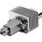 Micro-Swiss FlowTech Hotend за Bambu Lab P1P/P1S - DiamondBack - Diamond Tip - Standard Flow (M3109P-DB)
