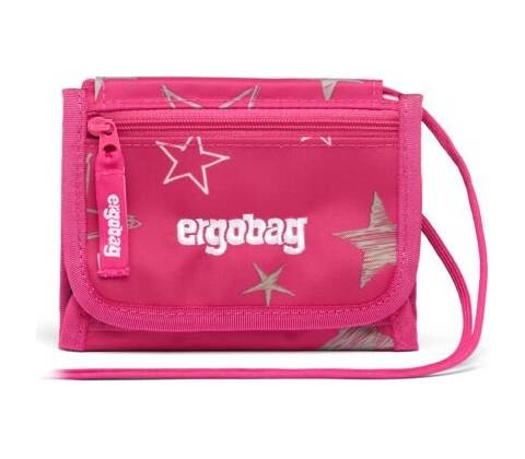 Ergobag Ružová