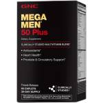 GNC Mega Men 50 + [60 каплети]