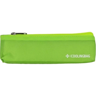 COOLINGBAG Penál pro přenos inzulínových per limetkový