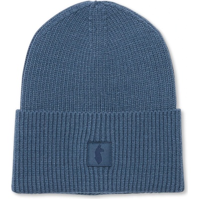 Cotopaxi Зимна шапка (beanie) Cotopaxi Knit Cuff Beanie - Deep Sea - размер One Size (904-5540-0311)