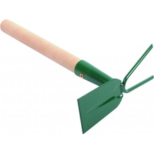 JAD Tools Okopávačka s ostrím násada 25 cm 2 hroty 6536
