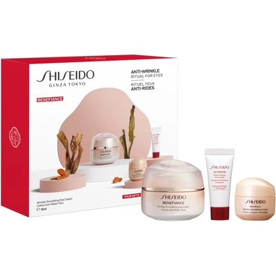 Shiseido Benefiance Eye Care Set подаръчен комплект (за околоочната област)