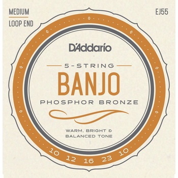 D'ADDARIO EJ55