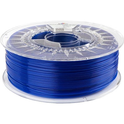 Spectrum PETG Premium High Speed Transparent Blue - 1, 75 mm / 1000 g (81550)