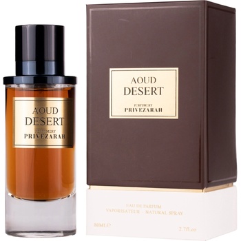 Privezarah Oud Desert EDP 80ml Унисекс