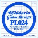 D'Addario PL 024