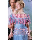 Knihy Studie svádění - Série - Hříšní ctitelé - 2 - Sabrina Jeffries