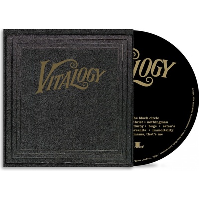 Pearl Jam: Vitalogy BD