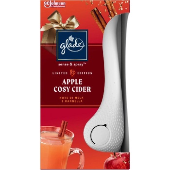 Glade Sense&Spray osviežovač vzduchu zásoba Warm Apple Pie 18 ml