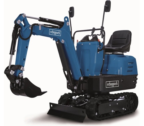 Scheppach EXC 815