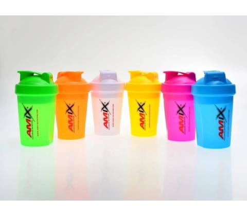 Amix Shaker mini color modrý