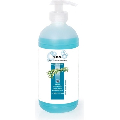 Tommi Cosmetics S.O.S Dog Shampoo 250 ml