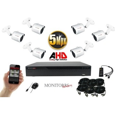 Monitorrs Security 6041K6