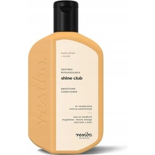 Resibo přírodní vyhlazující kondicionér Shine Club 250 ml