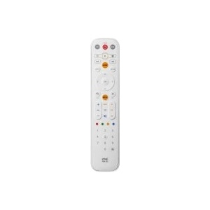 One For All Remote EazyClean TV3 URC9290 White (URC9290) Дистанционно