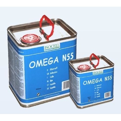 Isocell Lepidlo OMEGA N55 4,5 kg