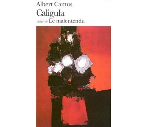 Caligula - A. Camus