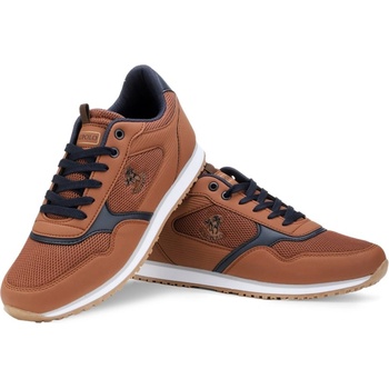 Image 1 of S. A UPOLO Мъжки ежедневни обувки - Кафяви 1520 (1048_Тъмно кафяв)