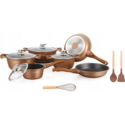 Royalty Line Sada hrnců z hliníku 13 ks – Hledejceny.cz