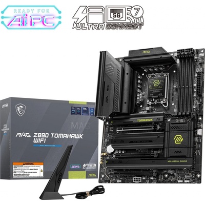 MSI MAG Z890 TOMAHAWK WIFI