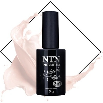 NTN Báza 2v1 Delicate Cotton 6 5 ml