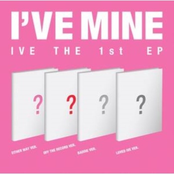 IVE: I've Mine CD
