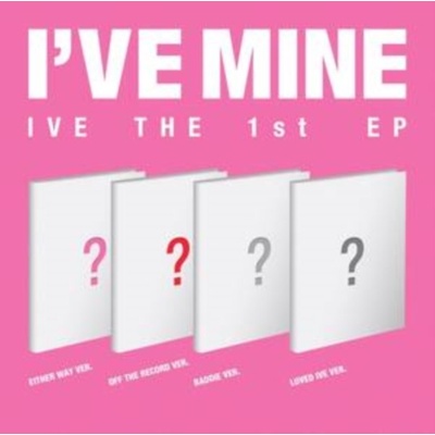 IVE: I've Mine CD