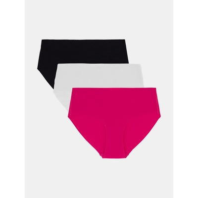 Under Armour Дамски бикини Under Armour UA Ess Stretch NS HIP (3 бр. ) Under Armour | Rozov | ЖЕНИ | XS