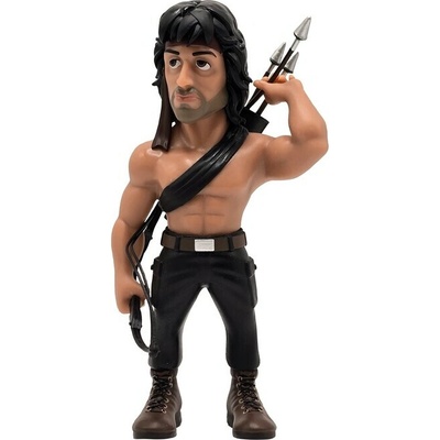 Figúrka Figurka MINIX Movies 12 cm: Rambo - Rambo with Bow, 12 cm
