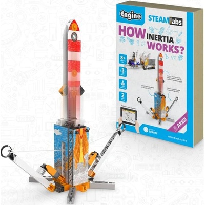 Engino Как работи инерцията?