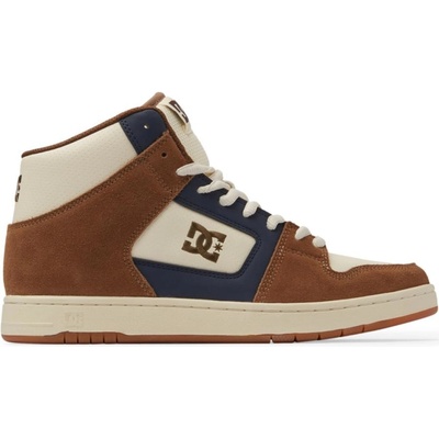 DC Manteca 4 HI 24/25 Tan/Brown