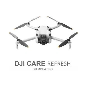 DJI Card Care Refresh 1-Year Plan pro DJI Mini 4 Pro EU CP.QT.00009018.01