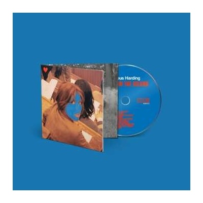 Harding Aldous - Train On The Island CD