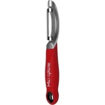 Microplane Белачка с назъбено острие Proffesional червена (48192E)