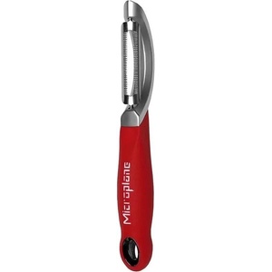 Microplane Белачка с назъбено острие Proffesional червена (48192E)