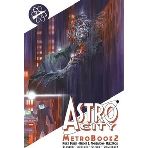 Astro City Metrobook, Volume 2 (ISBN: 9781534323179)