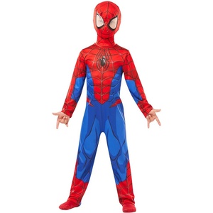 Rubies Детски карнавален костюм Rubies - Spider-Man, M (883028284542) - ozone