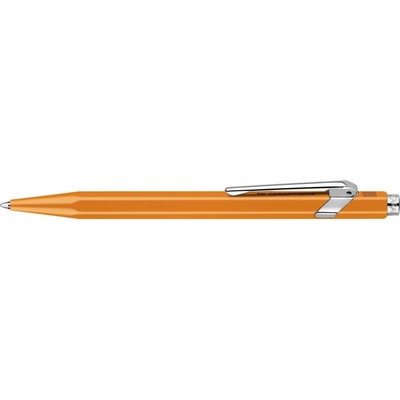 Caran d'Ache 849 Fluo line oranžová 849.030