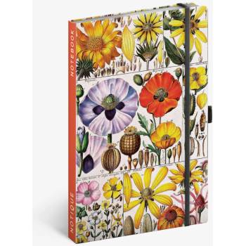 Notique Бележки Хербарий на Kateřina Winterová, пунктир, 13 x 21 cm NOTIQUE | Lilav | Home | UNI