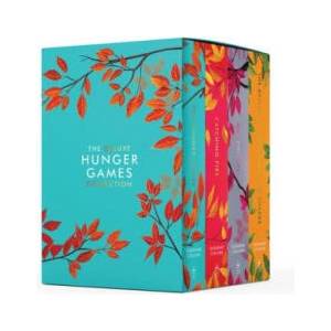 Hunger Games Box Set (2025)