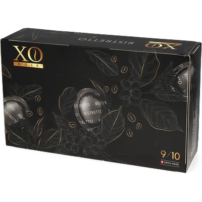 XO Noir | Ristretto - 50 капсули за Nespresso® Pro