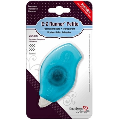 Scrapbook Adhesives Roller permanentní lepidlo kapky 8 mm x 8 m