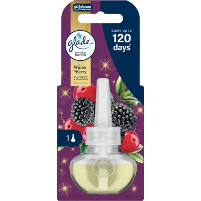 Glade Winter Berries náplň, 20 ml