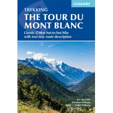 Trekking the Tour du Mont Blanc